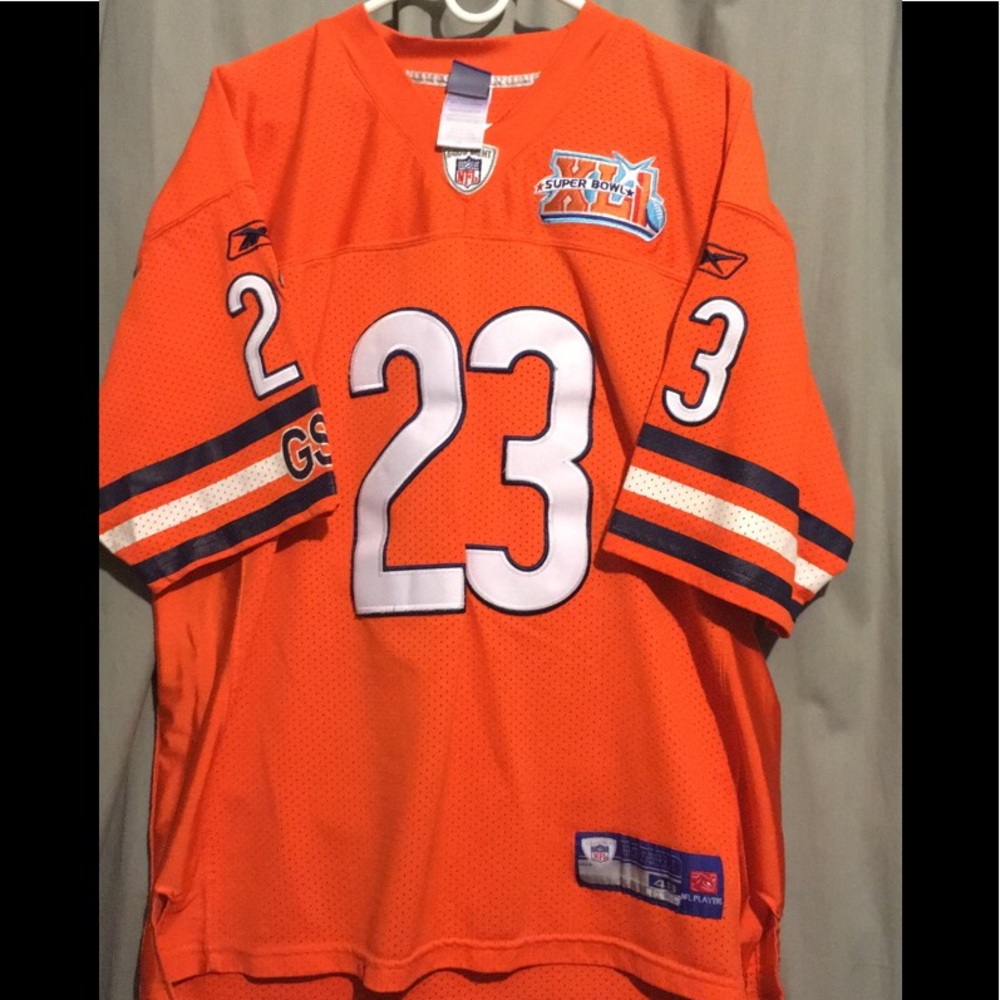 Devin Hester authentic Jersey